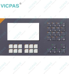 BT20N 161260 Operator Panel Keypad Replacement