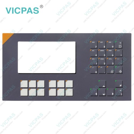 BT20N 161260 Operator Panel Keypad Replacement