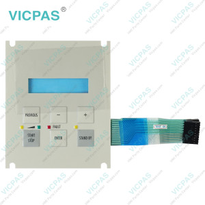 Keyboard Membrane For ALCATEL ACT200T Replacement