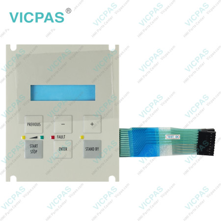 Keyboard Membrane For ALCATEL ACT200T Replacement