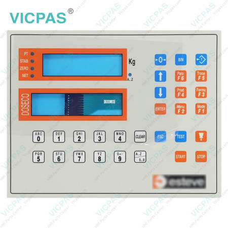 Esteve 1435303 N29149 Keypad Membrane Replacement