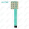 Burr Oak Tools 58480-402 Switch Membrane Replacement