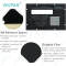 Burr Oak Tools 58480-402 Switch Membrane Replacement