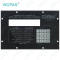 Burr Oak Tools 58480-402 Switch Membrane Replacement