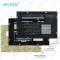 Burr Oak Tools 58480-402 Switch Membrane Replacement