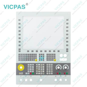 Schubert CC19-VKT Operator Panel Keypad Replacement