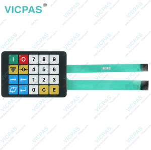 Yamato RCU-700 Keypad Membrane Replacement