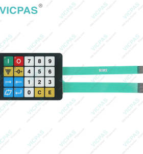 Yamato RCU-700 Keypad Membrane Replacement