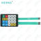 Yamato RCU-700 Keypad Membrane Replacement