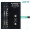 Ramsey C-Level CL-100 Switch Membrane Replacement