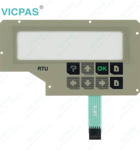 RTU Membrane Switch Replacement