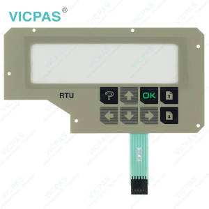 RTU Membrane Switch Replacement