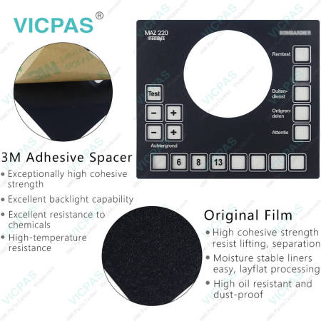 A2V00001430332 Protective Film Touch Glass Replacement