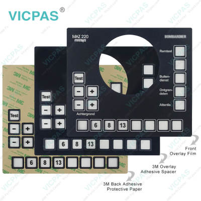A2V00001430332 Protective Film Touch Glass Replacement