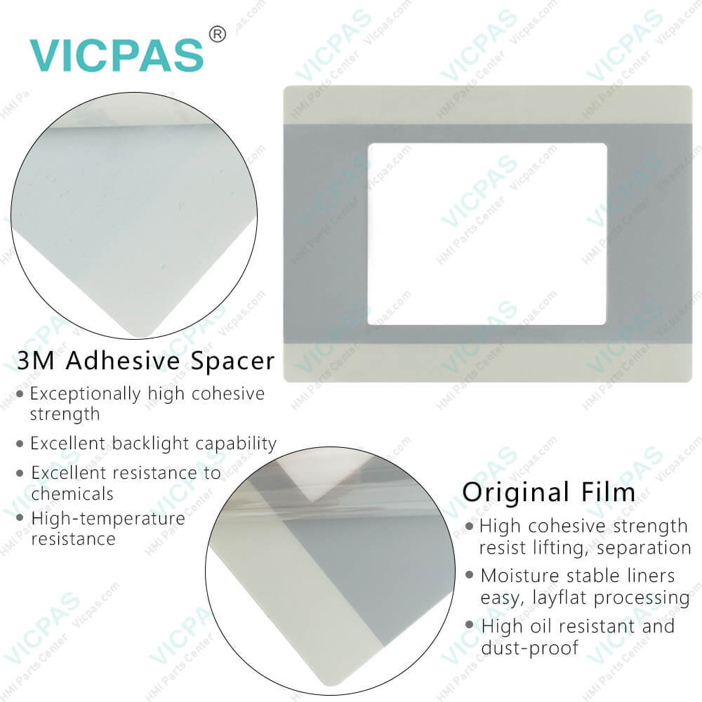 XV-442-57CQB-1-20 Touch Panel Protective Film Repair