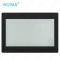 6200M-19WBN 6200T-19WA Touch Screen Panel Glass