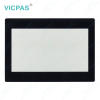 6200M-19WBN 6200T-19WA Touch Screen Panel Glass