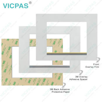 PILZ PMI V426 Touch Screen Glass Front Overlay Repair