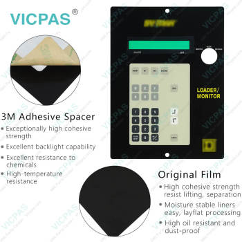 SYMAX 8010-SLM-100 Operator Keyboard Replacement