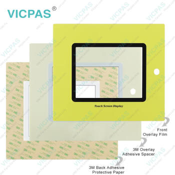 PTM4500TSM Protective Film Touch Glass Replacement