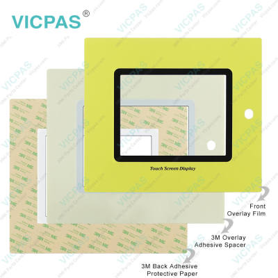 PTM4500TSM Protective Film Touch Glass Replacement