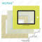 PTM4500TSM Protective Film Touch Glass Replacement