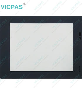 DMI BOMBARDIER 3EH-205531R0004 Front Overlay Touch Panel