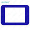 A06-PC-VA-WEBER-S(1316309) Touch Membrane Front Overlay