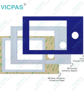 JV-308-TK-E2-F2-L3-B3 Protective Film MMI Touch Screen