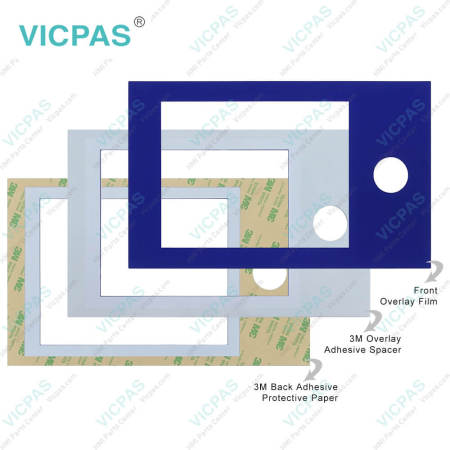 JV-308-TK-E2-F2-L3-B3 Protective Film MMI Touch Screen