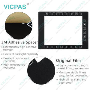 A2V00001206240 Front Overlay Touch Digitizer Glass Repair