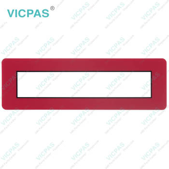 KK Handset HMI Panel Glass Protective Film Repair