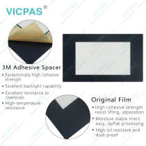 Sesotec 77127993 CT20 Protective Film Touch Glass Repair