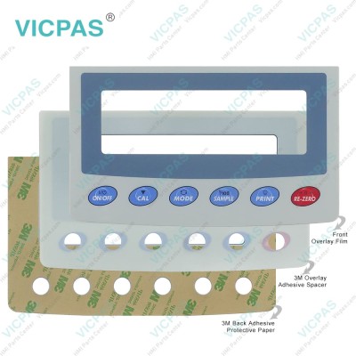 AND GP-20K Switch Membrane Replacement