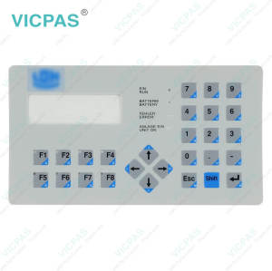 BERTHEL ComCon 90 CC90-24482 Membrane Switch Replacement