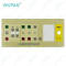 Gremser 3.65-0002 Membrane Keyboard Keypad Replacement