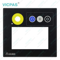 UPC7B2-C Front Overlay Touch Digitizer Glass Replacement