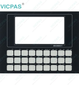 MANU BOBST Operator Keyboard Replacement