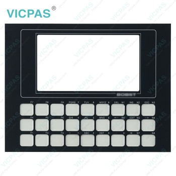 MANU BOBST Operator Keyboard Replacement