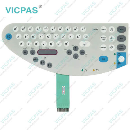 GE MAC1200 MAC1200ST Keyboard Membrane Replacement