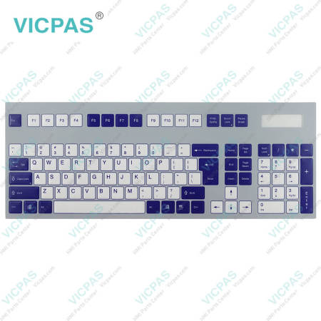 Gecma Challenger KB i ATEX Rated Keypad Membrane Repair