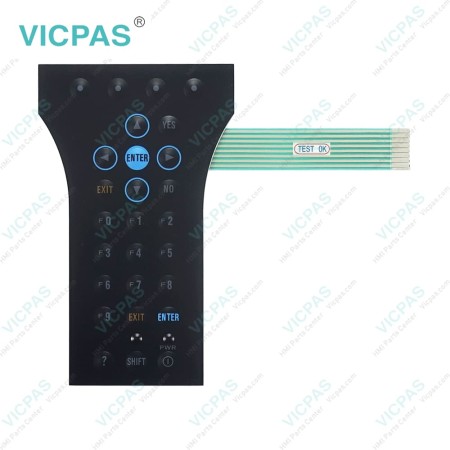 GM Tech2 Keypad Switch Membrane Replacement