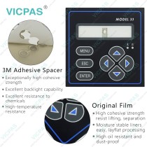 Great Lakes International (GLI) P33A1NN Membrane Switch