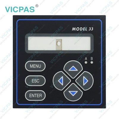Great Lakes International (GLI) P33A1NN Membrane Switch