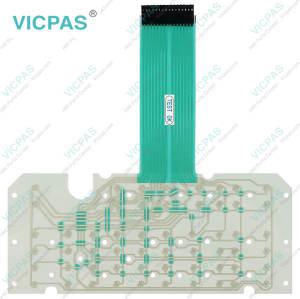 HP8647A HP8648A HP8648B HP8648C HP8648D Membrane Keyboard Keypad