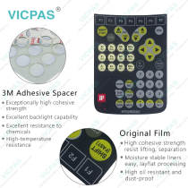 HYUNDAI TP510 Robot Membrane Keypad Switch Replacement