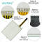I.DM23C.001 H.DM23C.001 DM23C Touch Screen Glass Front Overlay