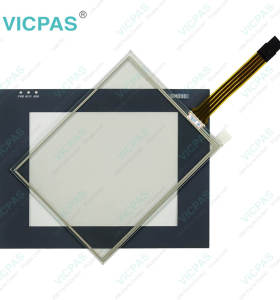 I.DM23C.001 H.DM23C.001 DM23C Touch Screen Glass Front Overlay