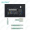 IRWIN RESEARCH ELE-173 Operator Keyboard Protective Film