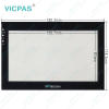 LEVI777T-V LEVI777T-N Front Overlay Touch Panel Repair